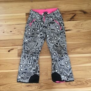 Girl’s North Face Snowpants
